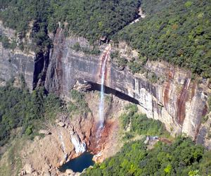 Cherrapunji (Sohra): India's Land of Eternal Rain and Natural Wonders